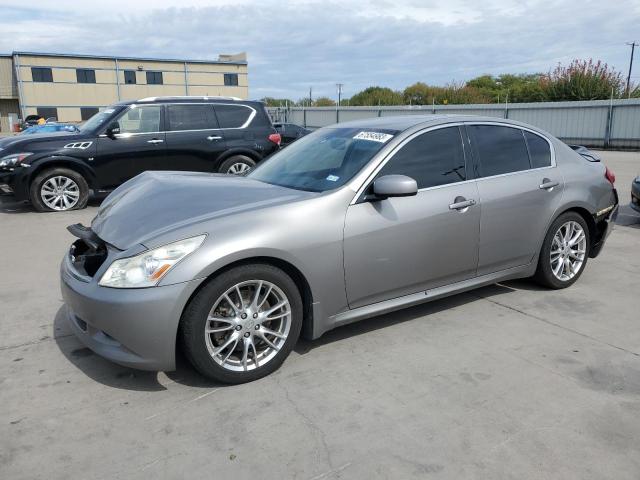 INFINITI G35 2007 jnkbv61e97m727632