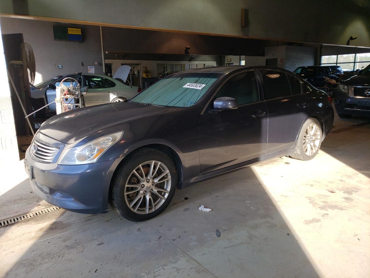 INFINITI G 2008 jnkbv61e98m201258