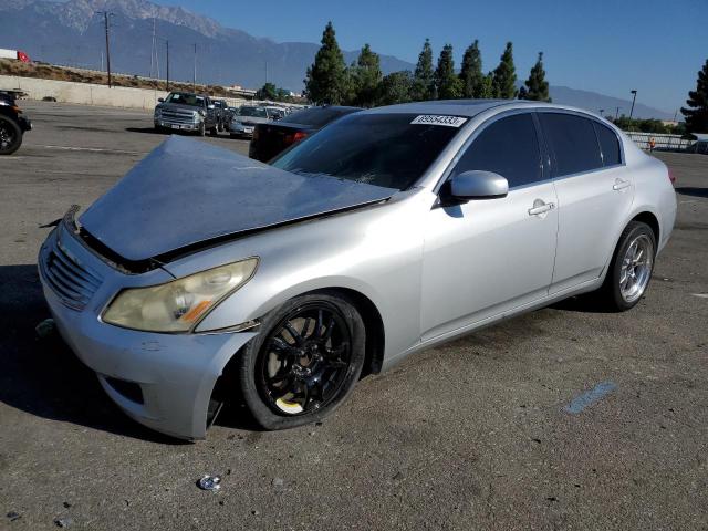 INFINITI G35 2008 jnkbv61e98m202359