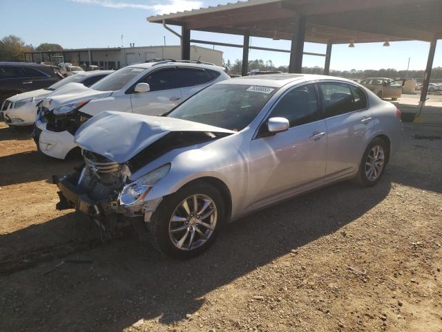 INFINITI G35 2008 jnkbv61e98m209831