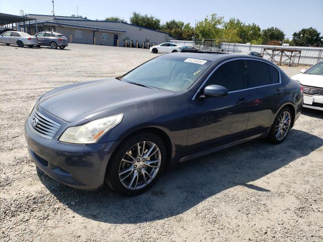 INFINITI G35 2008 jnkbv61e98m210879