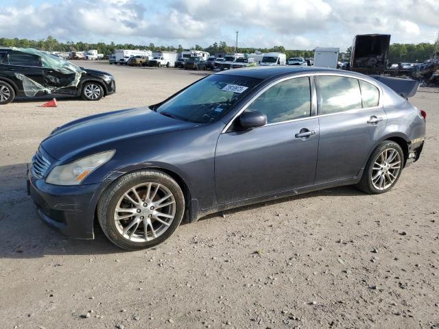 INFINITI G35 2008 jnkbv61e98m211384