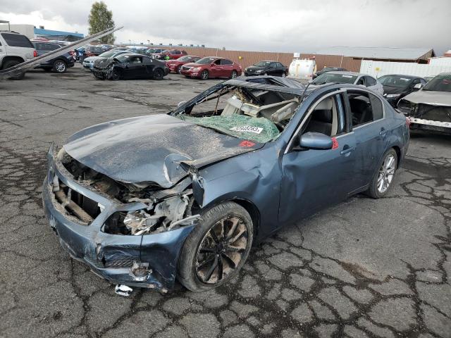 INFINITI G35 2008 jnkbv61e98m212535