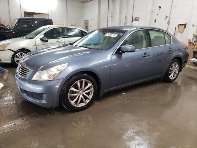 INFINITI G35 2008 jnkbv61e98m221199