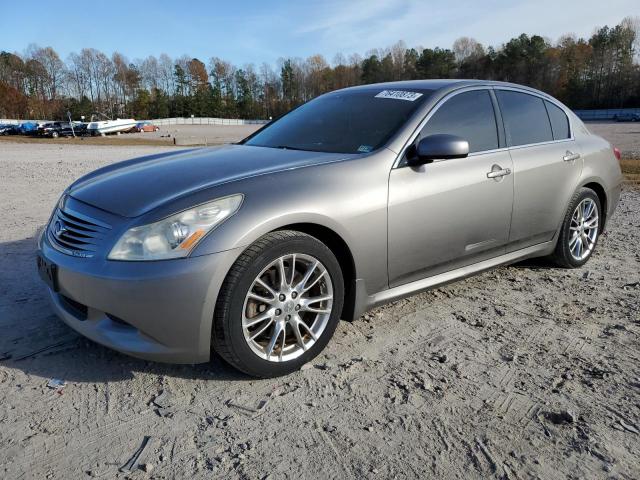 INFINITI G35 2008 jnkbv61e98m224555