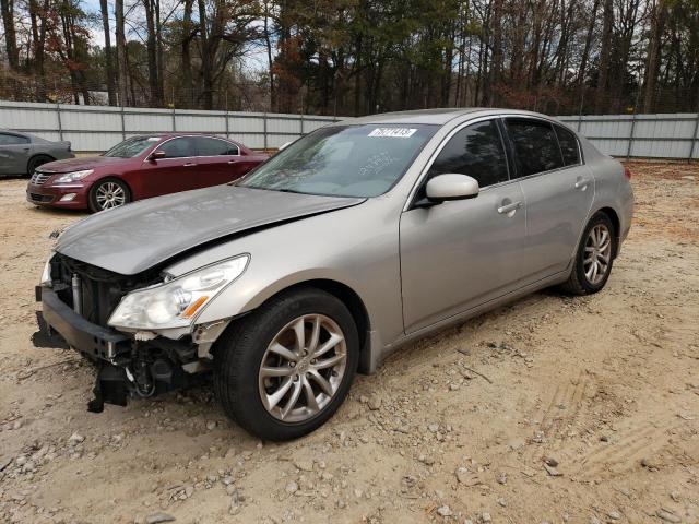 INFINITI G35 2008 jnkbv61e98m224796