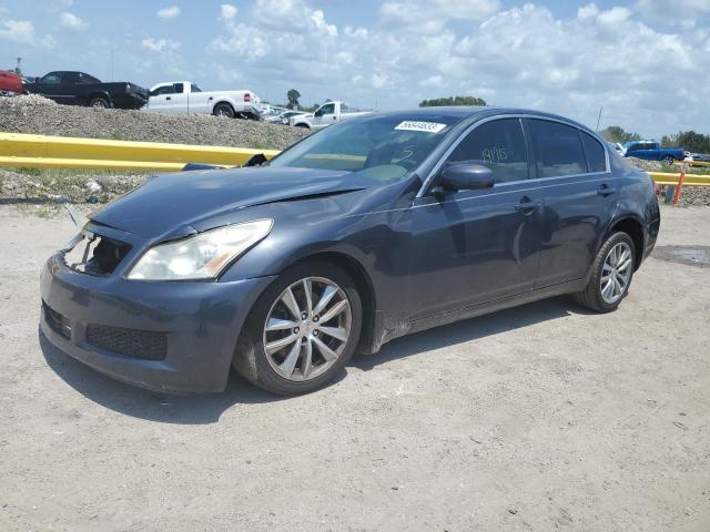 INFINITI G35 2008 jnkbv61e98m225589