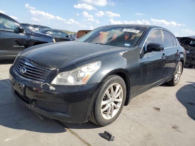 INFINITI G35 2008 jnkbv61e98m227228