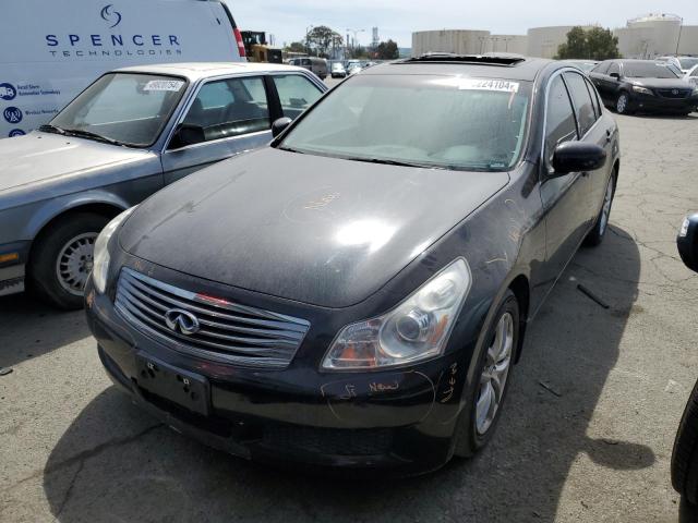 INFINITI G35 2008 jnkbv61e98m227312