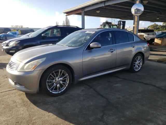 INFINITI G35 2007 jnkbv61ex7m701993