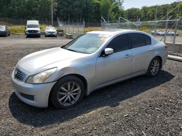 INFINITI G35 2007 jnkbv61ex7m709950