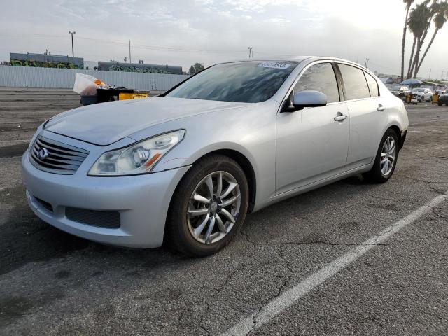 INFINITI G35 2007 jnkbv61ex7m716543