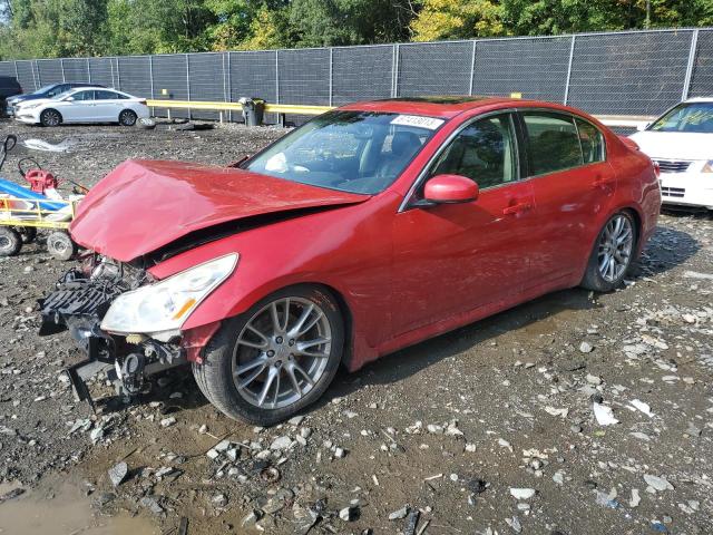 INFINITI G35 2007 jnkbv61ex7m716753