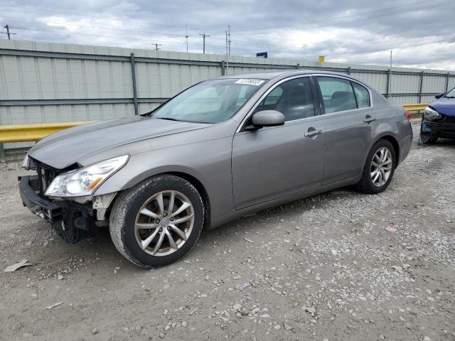 INFINITI G35 2007 jnkbv61ex7m719071