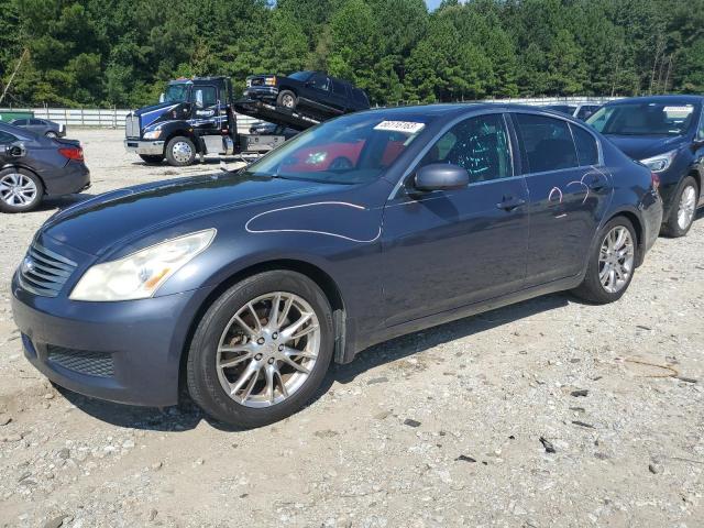 INFINITI G35 2007 jnkbv61ex7m720107