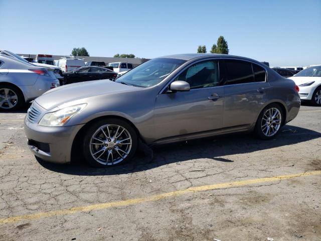 INFINITI G35 2007 jnkbv61ex7m721516