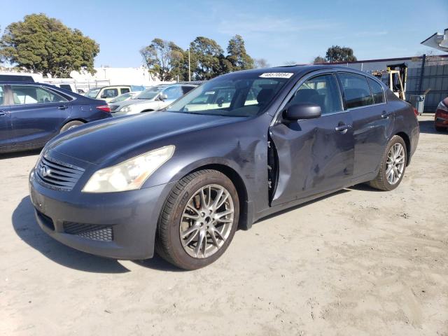 INFINITI G35 2007 jnkbv61ex7m722861