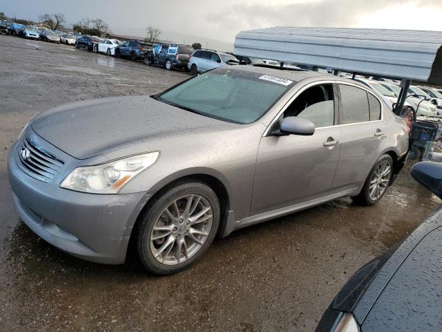 INFINITI G35 2007 jnkbv61ex7m722990