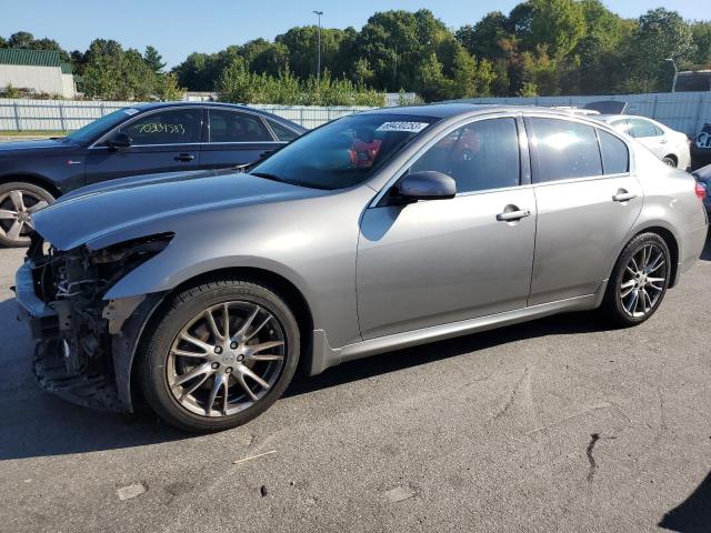 INFINITI G35 2007 jnkbv61ex7m727140