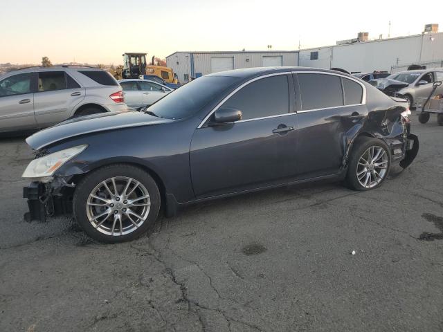 INFINITI G35 2008 jnkbv61ex8m204248