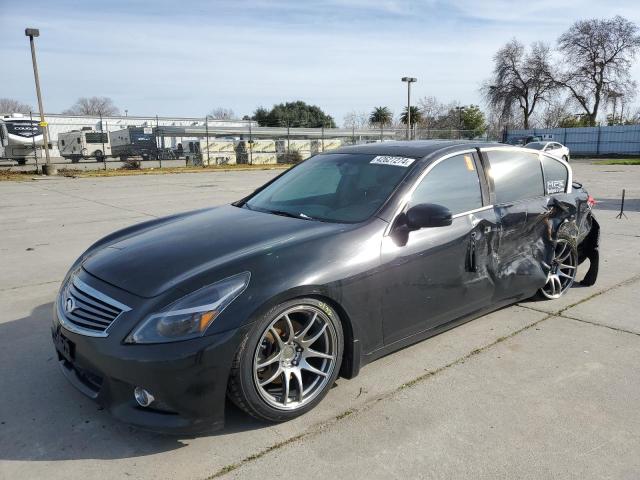 INFINITI G35 2008 jnkbv61ex8m204377