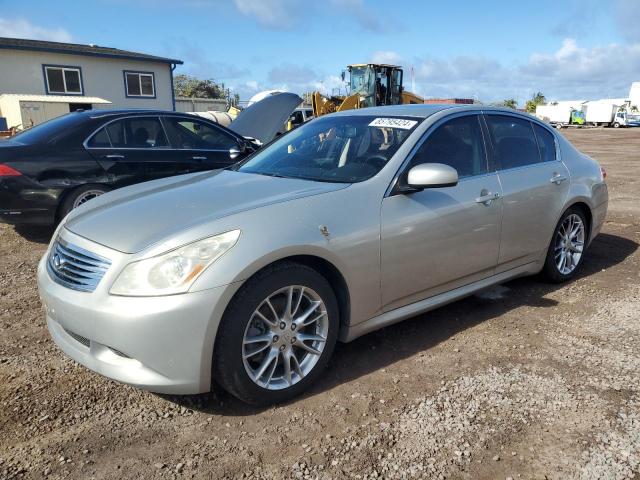 INFINITI G35 2008 jnkbv61ex8m205707