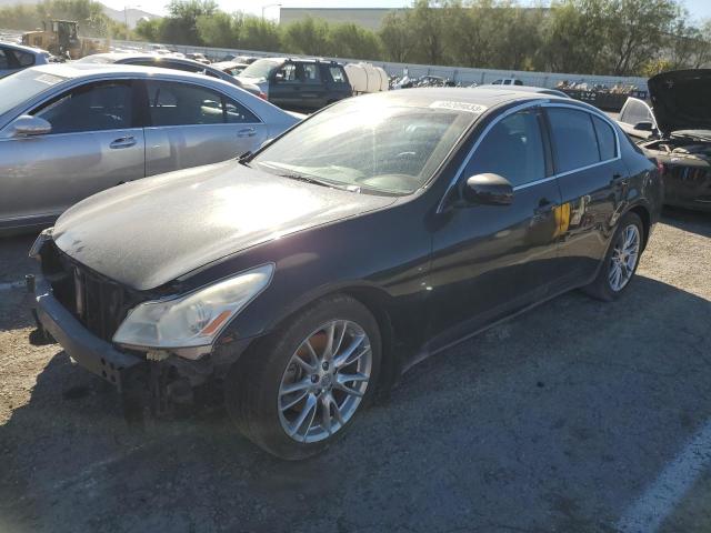 INFINITI G35 2008 jnkbv61ex8m206081