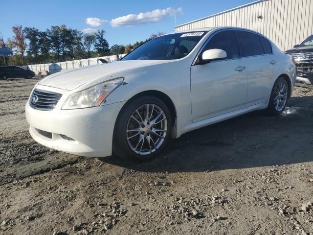 INFINITI G35 2008 jnkbv61ex8m207599