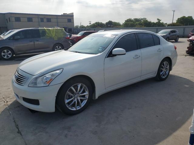 INFINITI G35 2008 jnkbv61ex8m208252