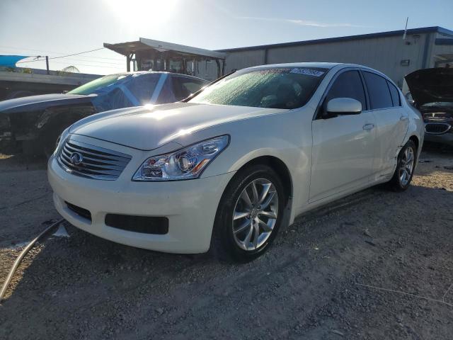 INFINITI G35 2008 jnkbv61ex8m208607