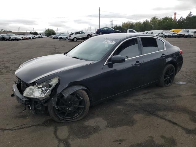 INFINITI G35 2008 jnkbv61ex8m221101