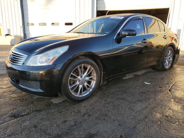 INFINITI G35 2008 jnkbv61ex8m222507