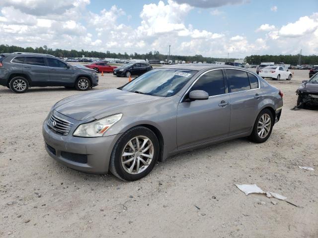 INFINITI G35 2008 jnkbv61ex8m226864