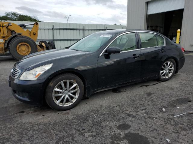 INFINITI G35 2007 jnkbv61f07m816286