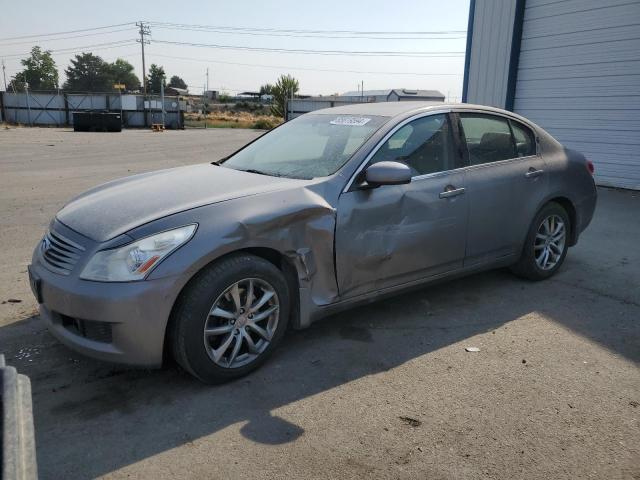 INFINITI G35 2007 jnkbv61f07m818359