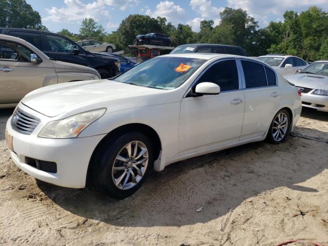 INFINITI G35 2007 jnkbv61f07m821956