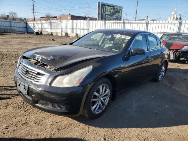 INFINITI G35 2007 jnkbv61f07m823965