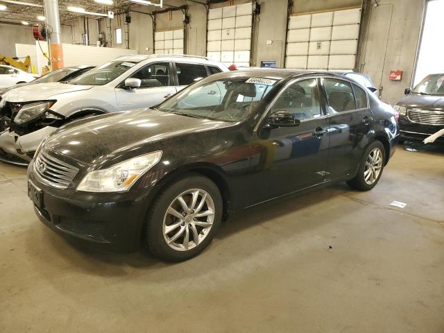 INFINITI G35 2008 jnkbv61f08m251264