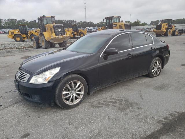 INFINITI G35 2008 jnkbv61f08m255220