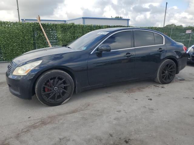 INFINITI G35 2008 jnkbv61f08m257484