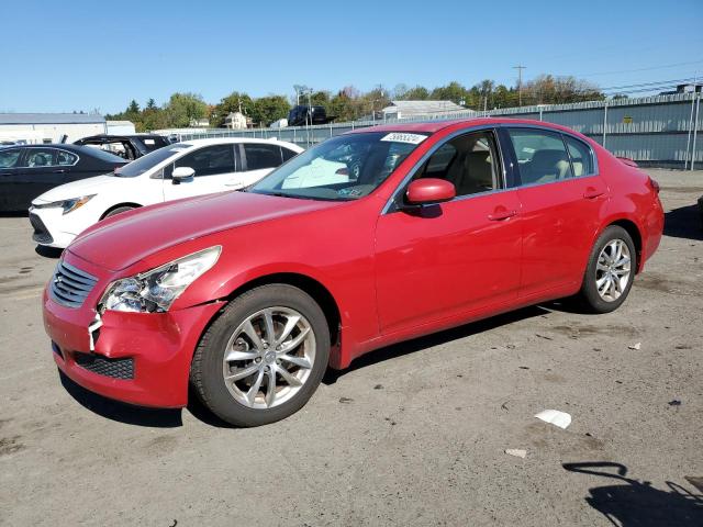 INFINITI G35 2008 jnkbv61f08m259722