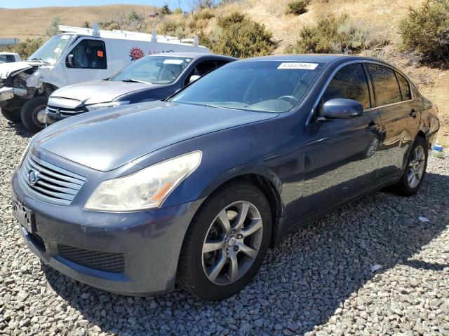 INFINITI G35 2008 jnkbv61f08m262894