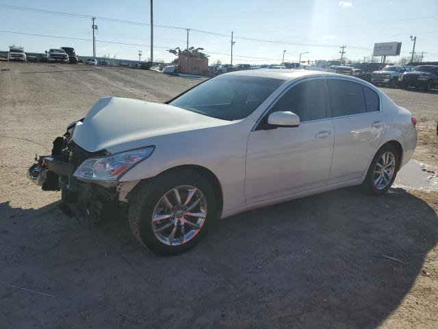 INFINITI G35 2008 jnkbv61f08m266427