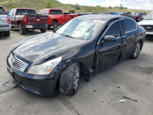 INFINITI G35 2008 jnkbv61f08m268081