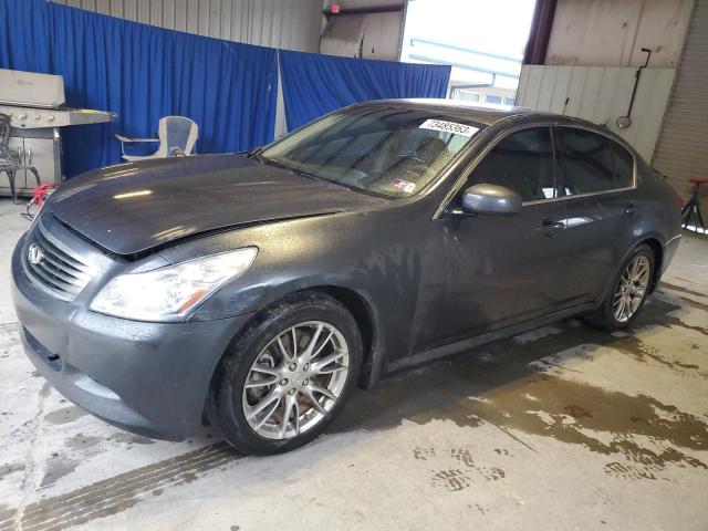 INFINITI G35 2008 jnkbv61f08m271692