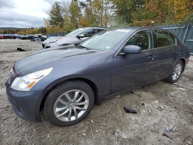 INFINITI G35 2008 jnkbv61f08m274351