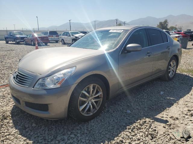 INFINITI G35 2007 jnkbv61f17m803420