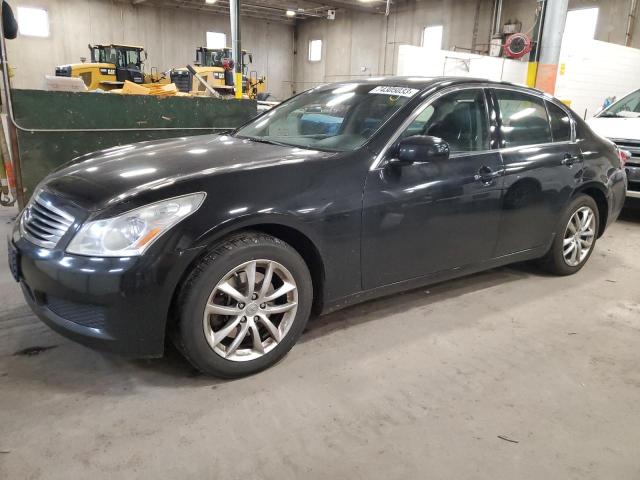 INFINITI G35 2007 jnkbv61f17m804471