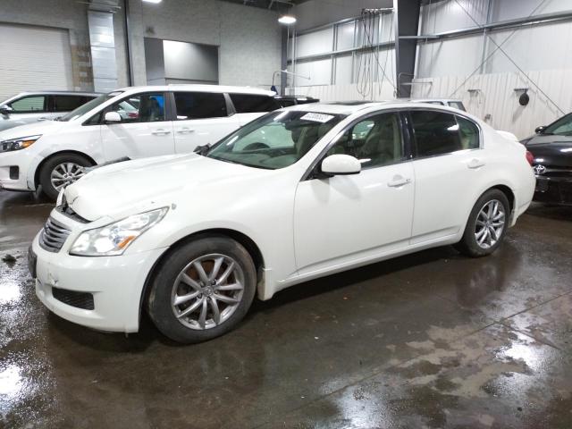 INFINITI G35 2007 jnkbv61f17m809086