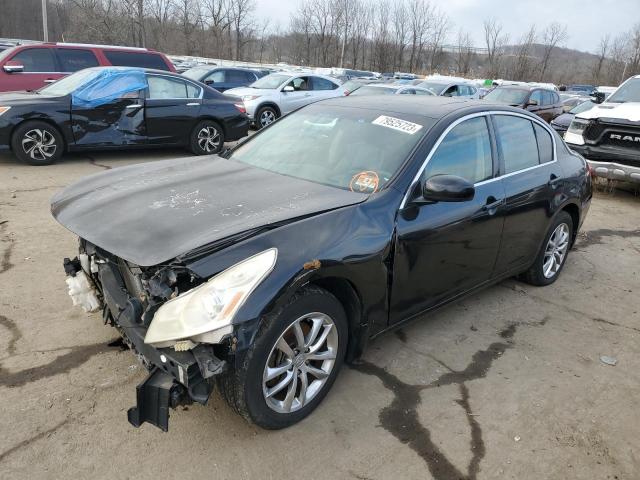 INFINITI G35 2007 jnkbv61f17m810917